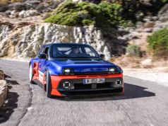 El Renault 5 Turbo 3E debuta en el histórico Tour de Córcega