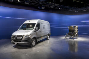 Mercedes-Benz Vans celebra 130 años de innovación y anticipa el futuro de la Sprinter