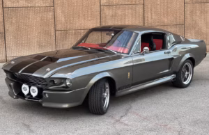 Mecum Auctions regresa a Las Vegas con una nueva edición repleta de clásicos, muscle cars y piezas exclusivas