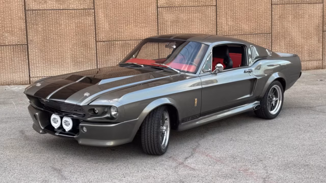 Mecum Auctions regresa a Las Vegas con una nueva edición repleta de clásicos, muscle cars y piezas exclusivas