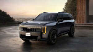 Kia Telluride 2027: la evolución de un ícono con más carácter, tecnología y sofisticación