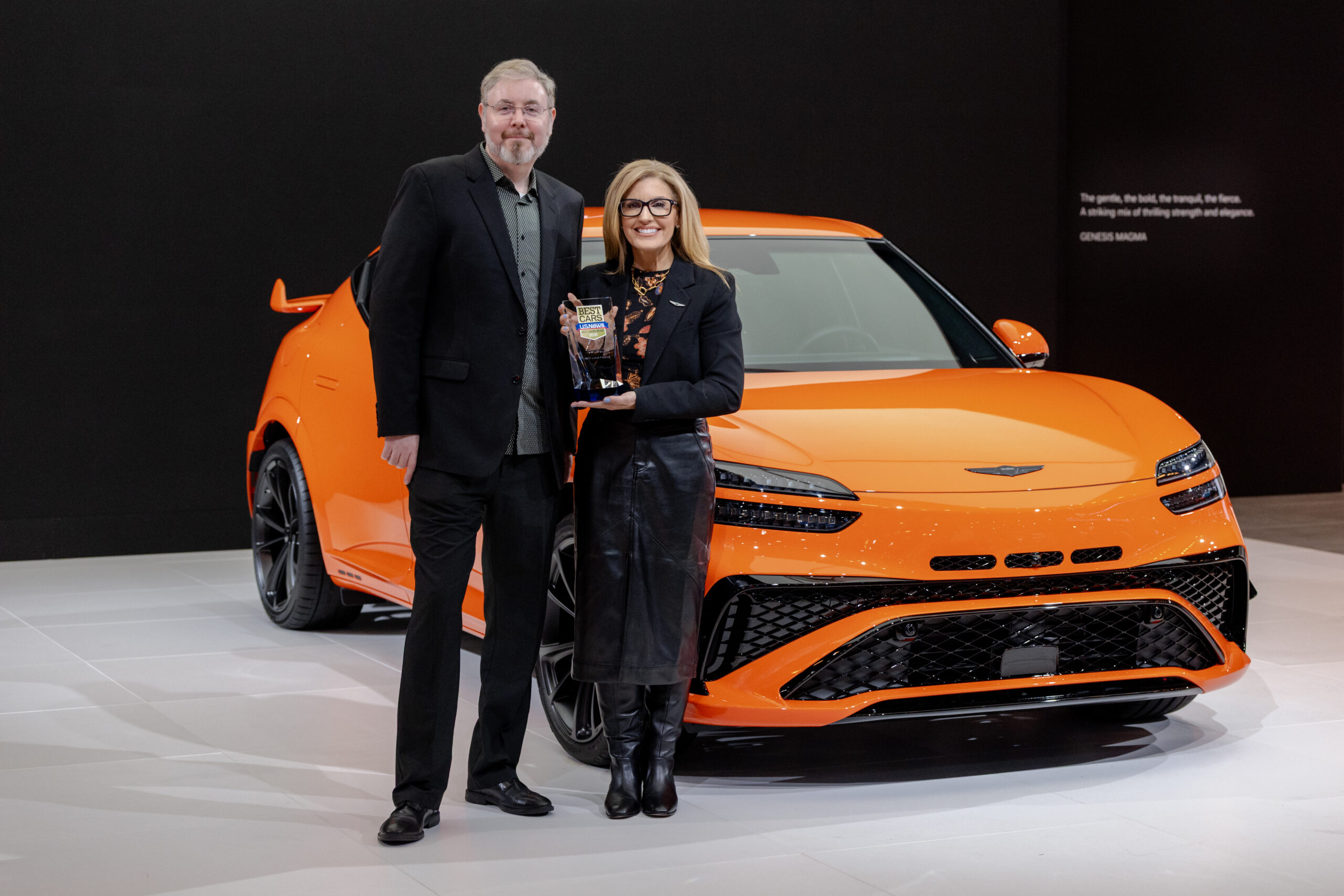 GENESISNAMEDBESTLUXURYCARBRANDBYU.S.NEWSWORLDREPORT