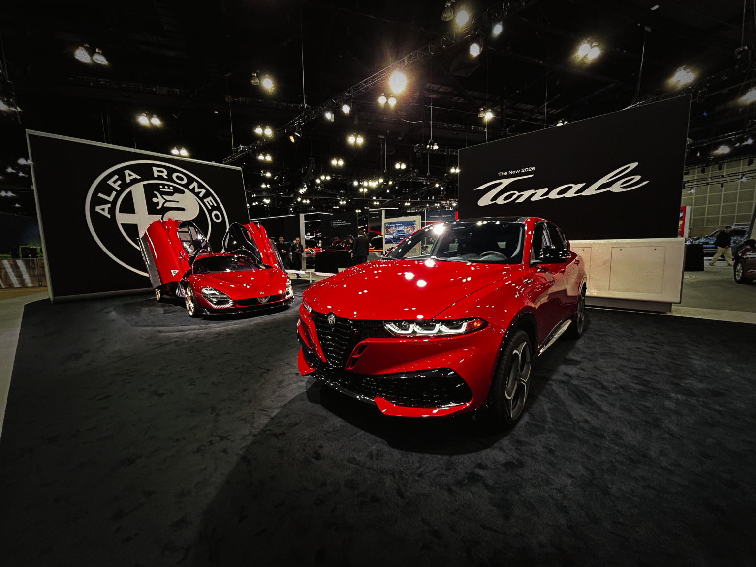AlfaRomeoLAAutoshow