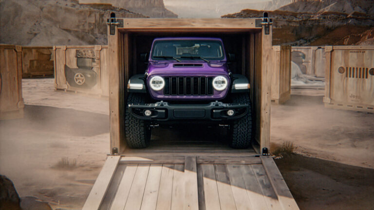 Jeep celebra 85 años con la campaña ‘Twelve 4 Twelve’ y estrena el nuevo Wrangler Moab 392 2026
