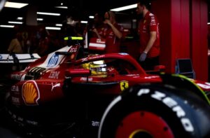 Riccardo Corte deja Ferrari tras once años: el ingeniero clave de Leclerc, Sainz y Hamilton inicia una nueva etapa