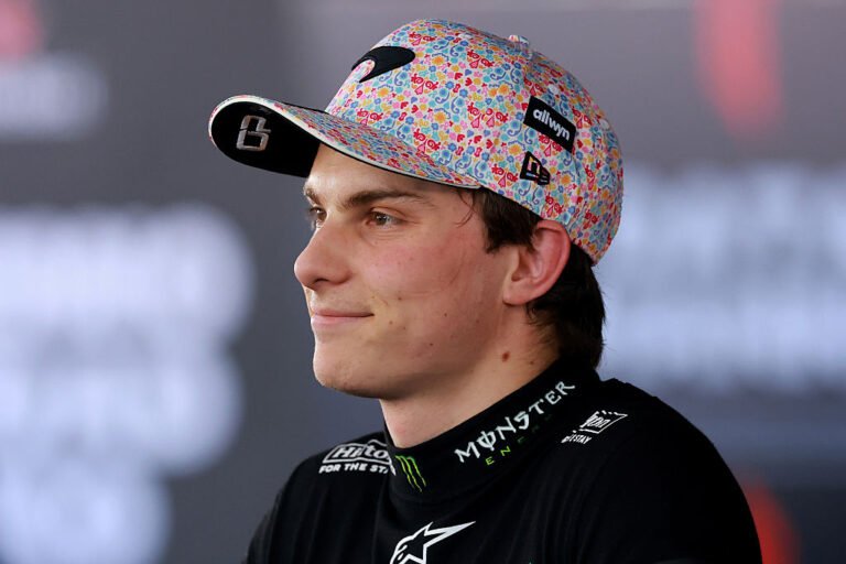Piastri: “McLaren no está saboteando mis esperanzas de título”