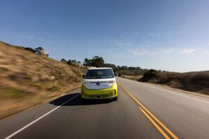 Volkswagen ID. Buzz 2025 obtiene la máxima calificación de seguridad de la NHTSA