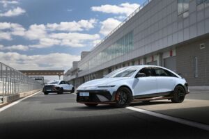 Hyundai IONIQ 6 N: el eléctrico que lleva la deportividad al siguiente nivel