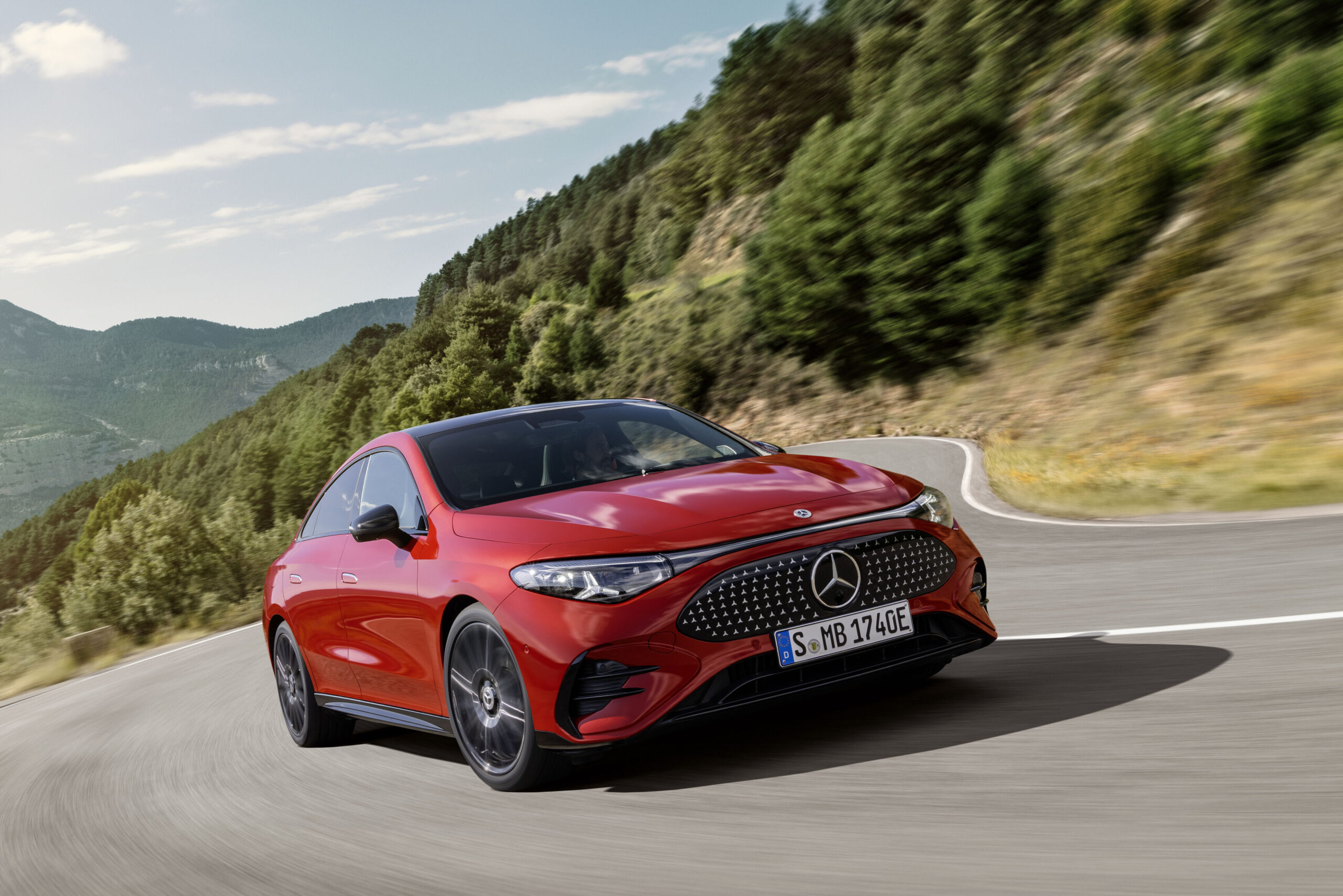 Nuevo Mercedes CLA eléctrico 2026: Más inteligente y eficiente