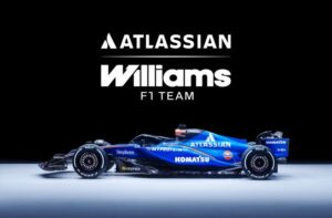 Williams presenta nueva identidad para el 2026: Atlassian Williams F1 Team