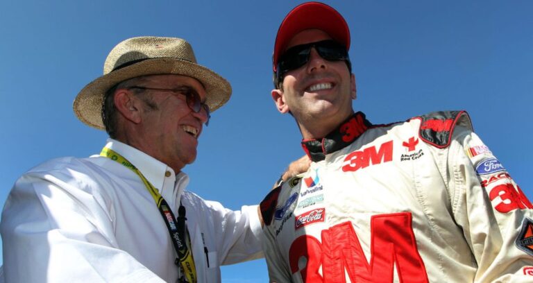 Fallece Greg Biffle en un accidente aéreo junto a su familia