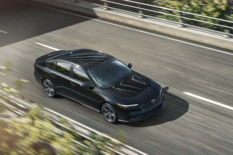 Honda Accord 2026 refuerza su propuesta tecnológica y consolida el liderazgo híbrido