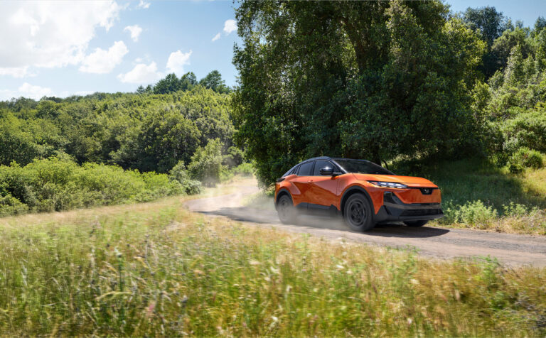 New Subaru Uncharted EV 2026 llega con más de 300 millas de autonomía