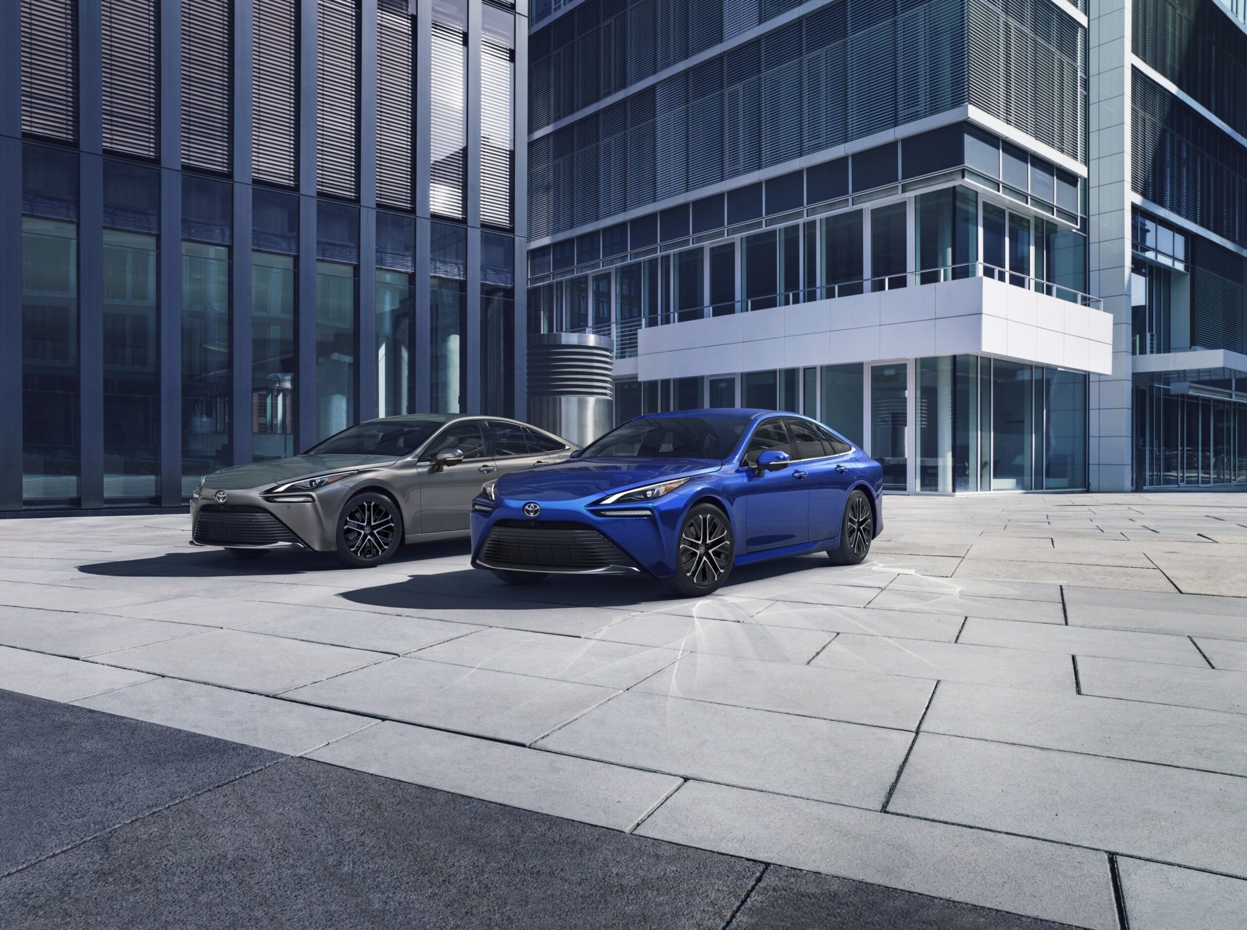 Toyota Mirai 2026: más alcance, más tecnología y un diseño renovado para el sedán eléctrico de hidrógeno