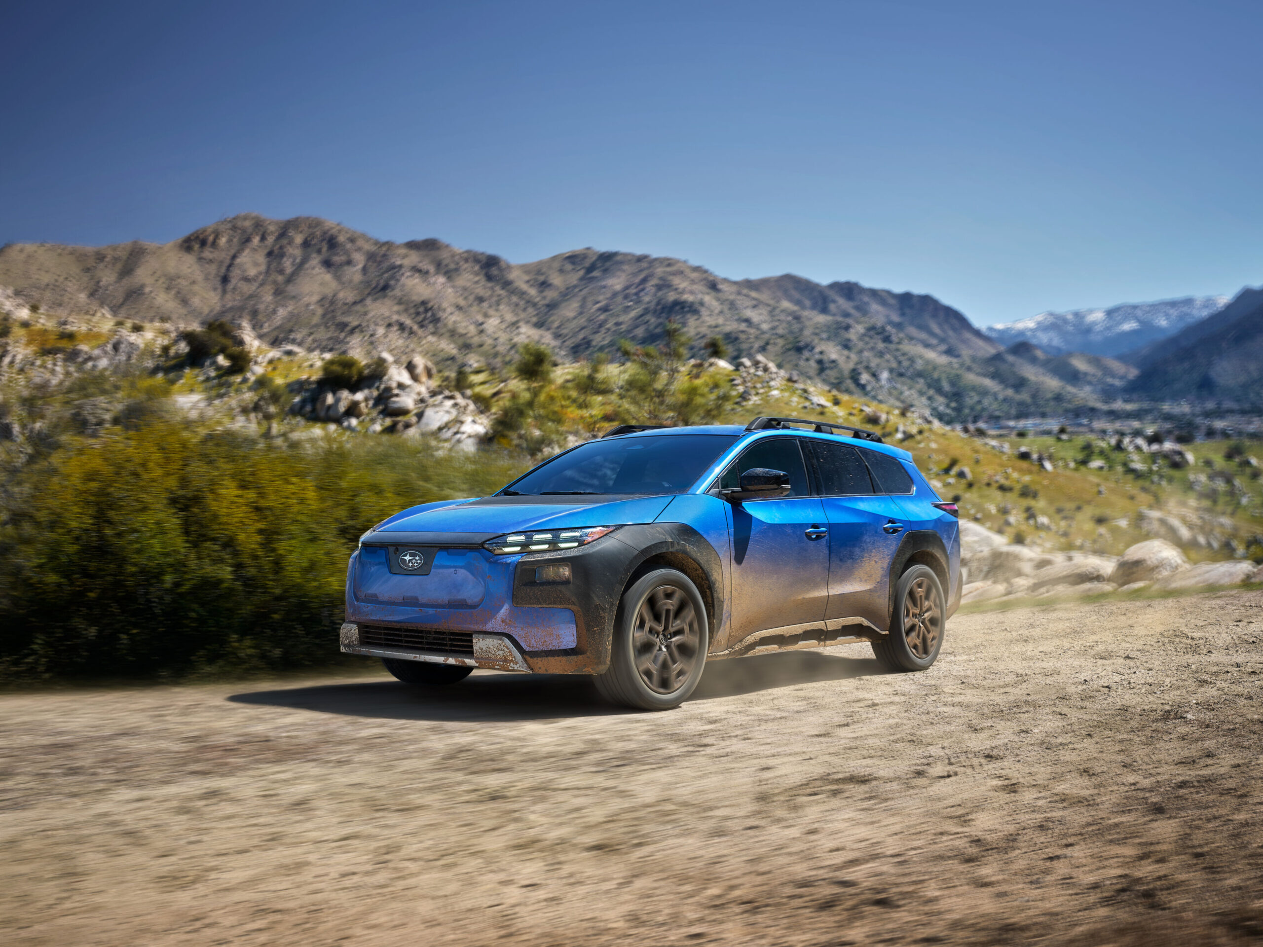 Subaru Trailseeker 2026: el nuevo SUV eléctrico llega con 375 hp, 280 millas de autonomía y precio base de US$ 39,995