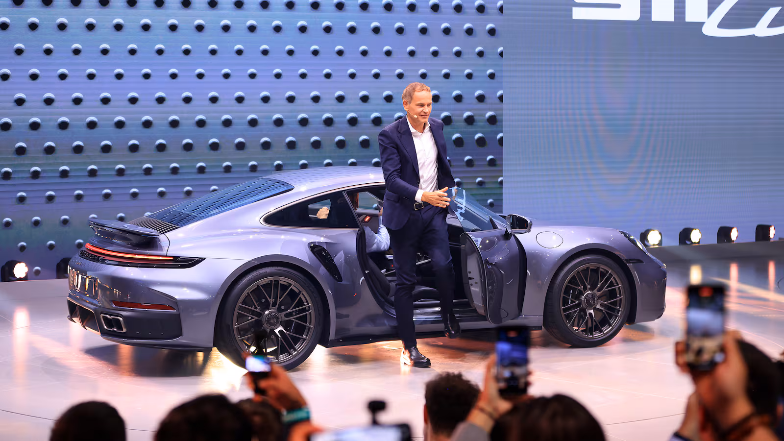Porsche ajusta su rumbo tras años de crecimiento histórico