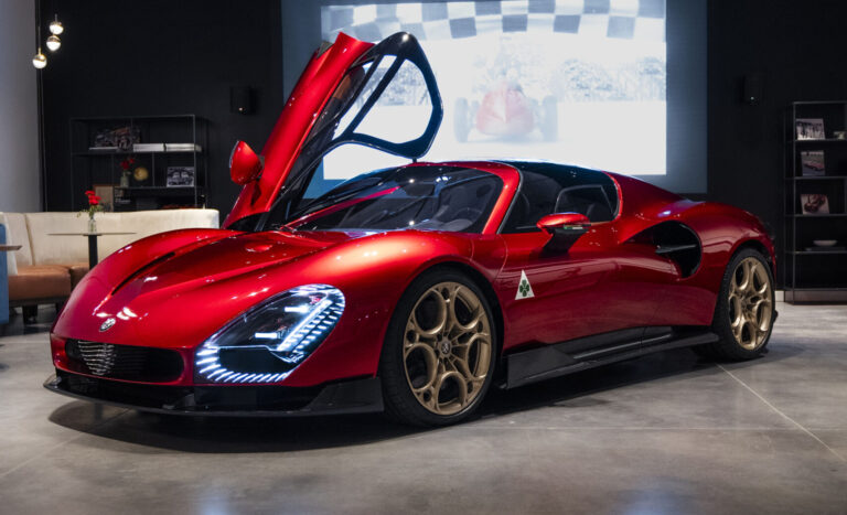 Alfa Romeo protagoniza la Semana del Arte de Miami