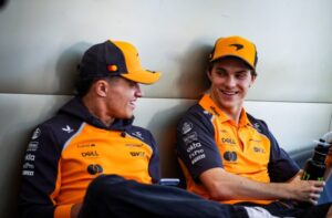 Norris, Piastri y el dilema final de McLaren: “Depende de Oscar decidir”