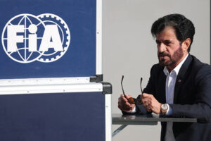 Mohammed Ben Sulayem es reelegido presidente de la FIA sin oposición