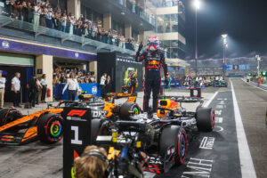 GP de Abu Dhabi: Max Verstappen gana la última carrera del año, pero Lando Norris se corona campeón del mundo