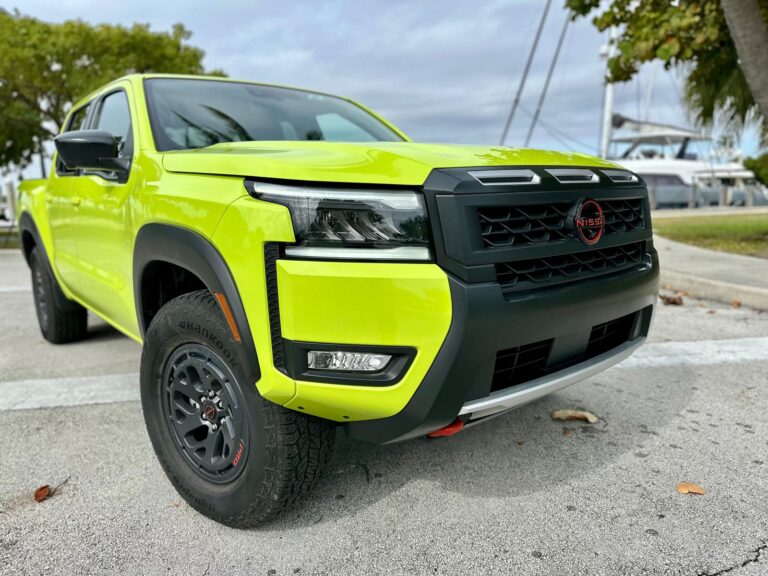 2026 Nissan Frontier PRO-4X: una camioneta robusta y lista para la aventura