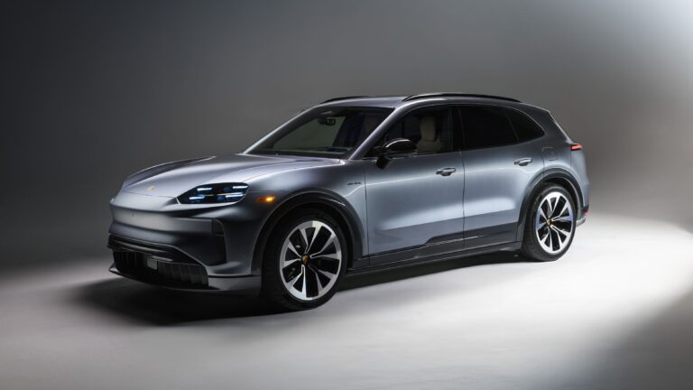 El Porsche Cayenne Eléctrico ya recibe sus primeros reconocimientos rumbo a 2026