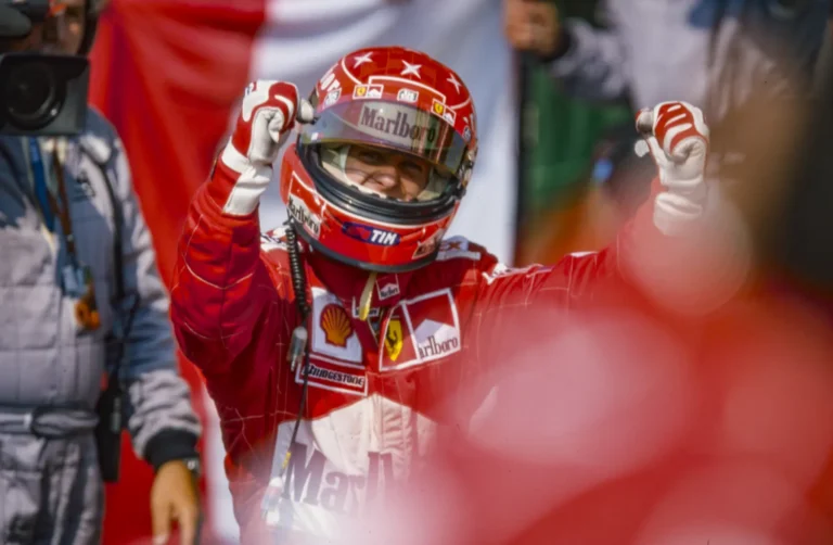 Michael Schumacher: a 12 años del accidente que lo cambió todo