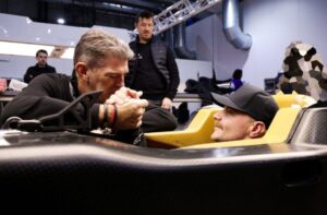 Xavi Marcos refuerza el proyecto de Cadillac F1 rumbo a 2026