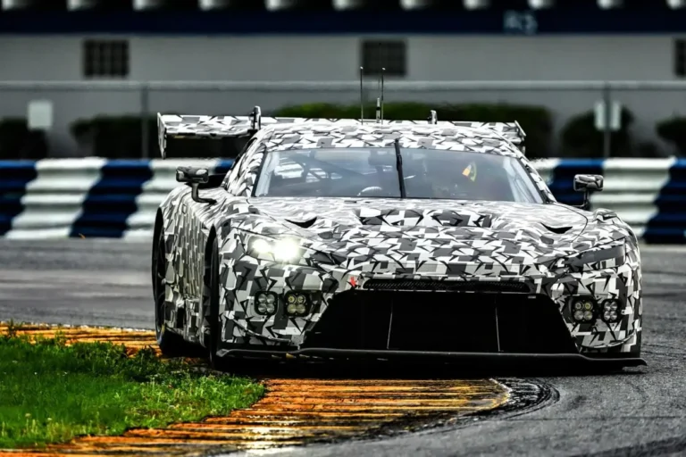 Toyota Gazoo Racing revela el GR GT3: un nuevo pilar para su estrategia global en competencias GT