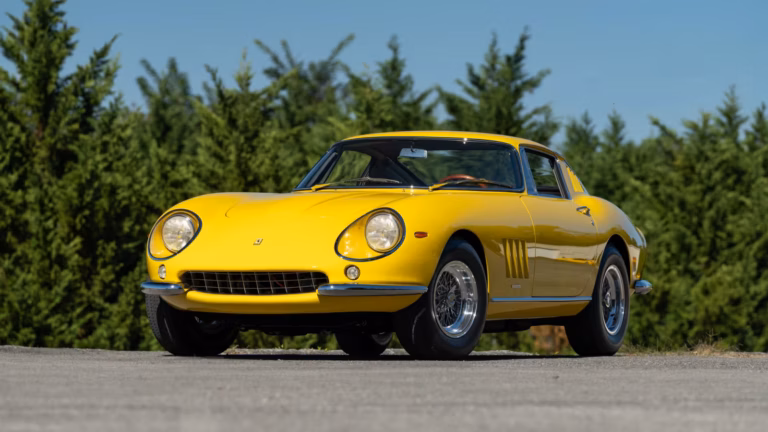 Mecum Auctions: La Colección Bachman Ferrari - 46 joyas del Cavallino, sin reserva