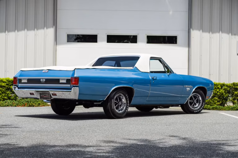 La colección Steve y Jewel Lamb llega sin reserva a Mecum Kissimmee 2026
