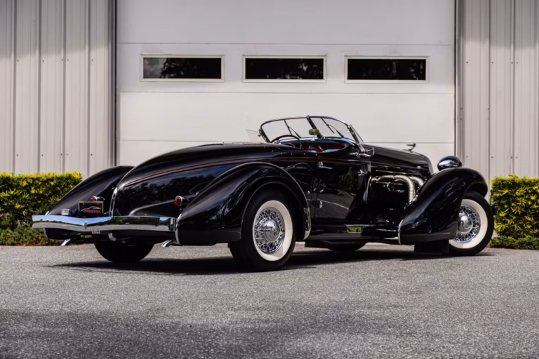 La colección Steve y Jewel Lamb llega sin reserva a Mecum Kissimmee 2026