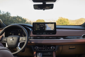 Mitsubishi Outlander 2026 incorpora conectividad 5G de AT&T y eleva su experiencia digital