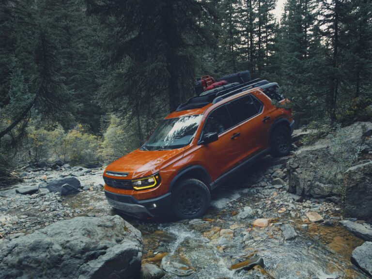 El Honda Passport 2026 es elegido “Vehículo de Aventura del Año” por GearJunkie