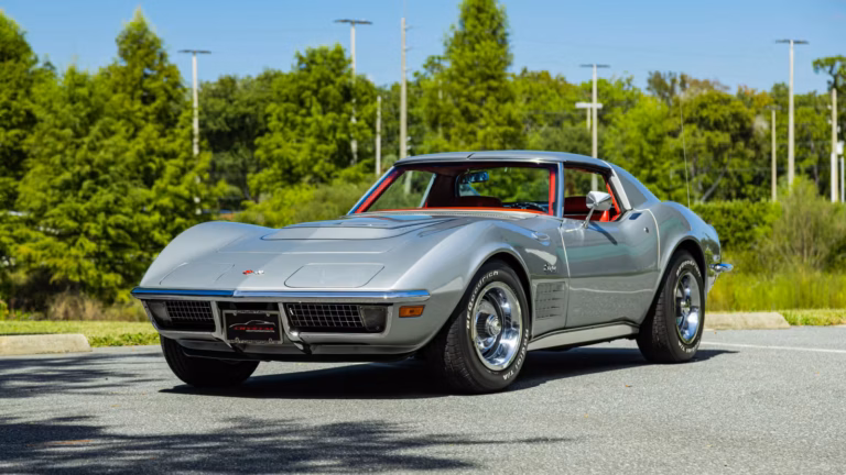 La colección Steve y Jewel Lamb llega sin reserva a Mecum Kissimmee 2026