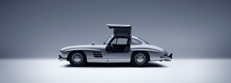 Mercedes-Benz celebra 140 años reinventando el automóvil y mirando al futuro