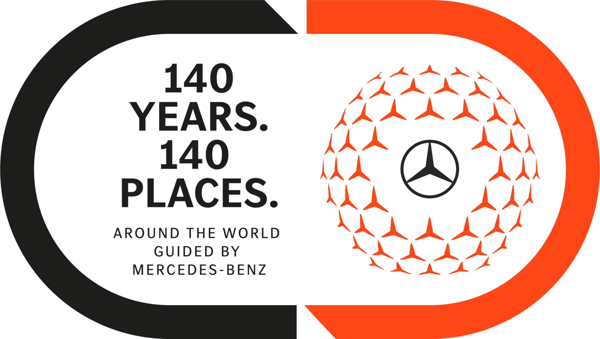 Mercedes-Benz celebra 140 años reinventando el automóvil y mirando al futuro