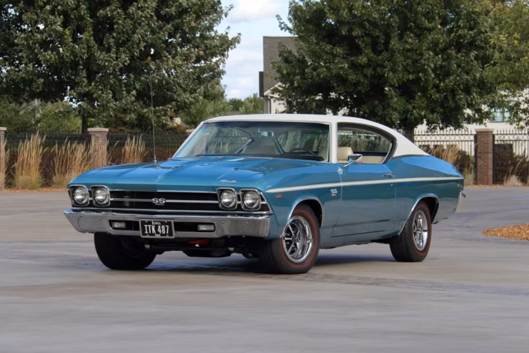 Mecum Kissimmee 2026 rinde homenaje a Carl Moyer: una colección que celebra desempeño, pasión y legado