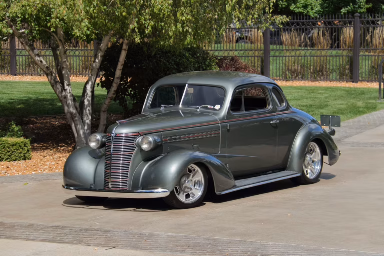 Mecum Kissimmee 2026 rinde homenaje a Carl Moyer: una colección que celebra desempeño, pasión y legado