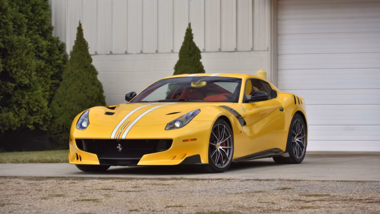 Mecum Auctions: La Colección Bachman Ferrari - 46 joyas del Cavallino, sin reserva