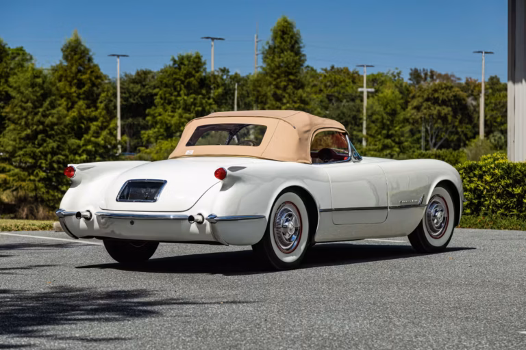 La colección Steve y Jewel Lamb llega sin reserva a Mecum Kissimmee 2026