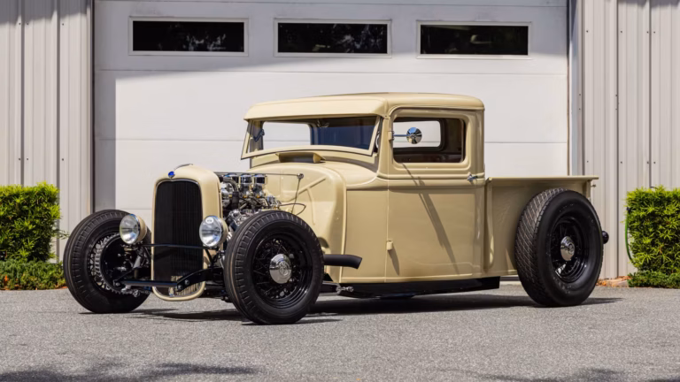 La colección Steve y Jewel Lamb llega sin reserva a Mecum Kissimmee 2026