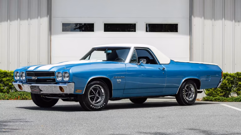 La colección Steve y Jewel Lamb llega sin reserva a Mecum Kissimmee 2026