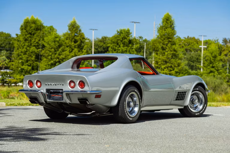 La colección Steve y Jewel Lamb llega sin reserva a Mecum Kissimmee 2026