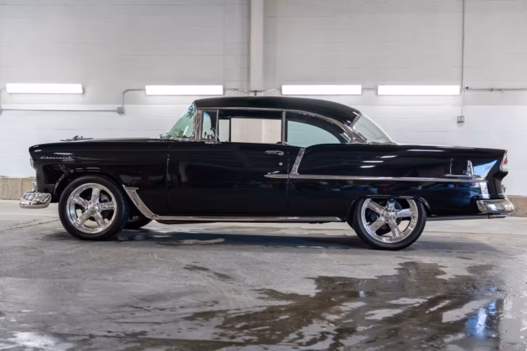 Mecum Kissimmee 2026: La colección Funkmaster Flex será uno de los grandes atractivos de la mayor subasta de autos de colección del mundo