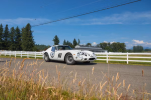 Unicornio: Ferrari 250 GTO de 1962 en Mecum 2026