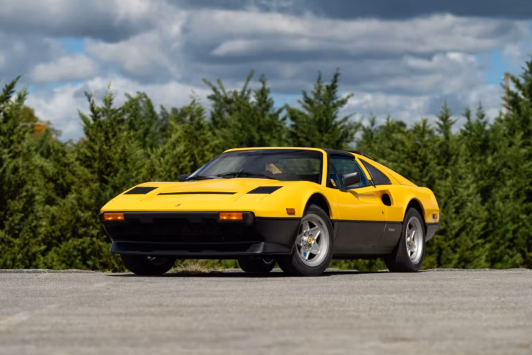 Mecum Auctions: La Colección Bachman Ferrari - 46 joyas del Cavallino, sin reserva