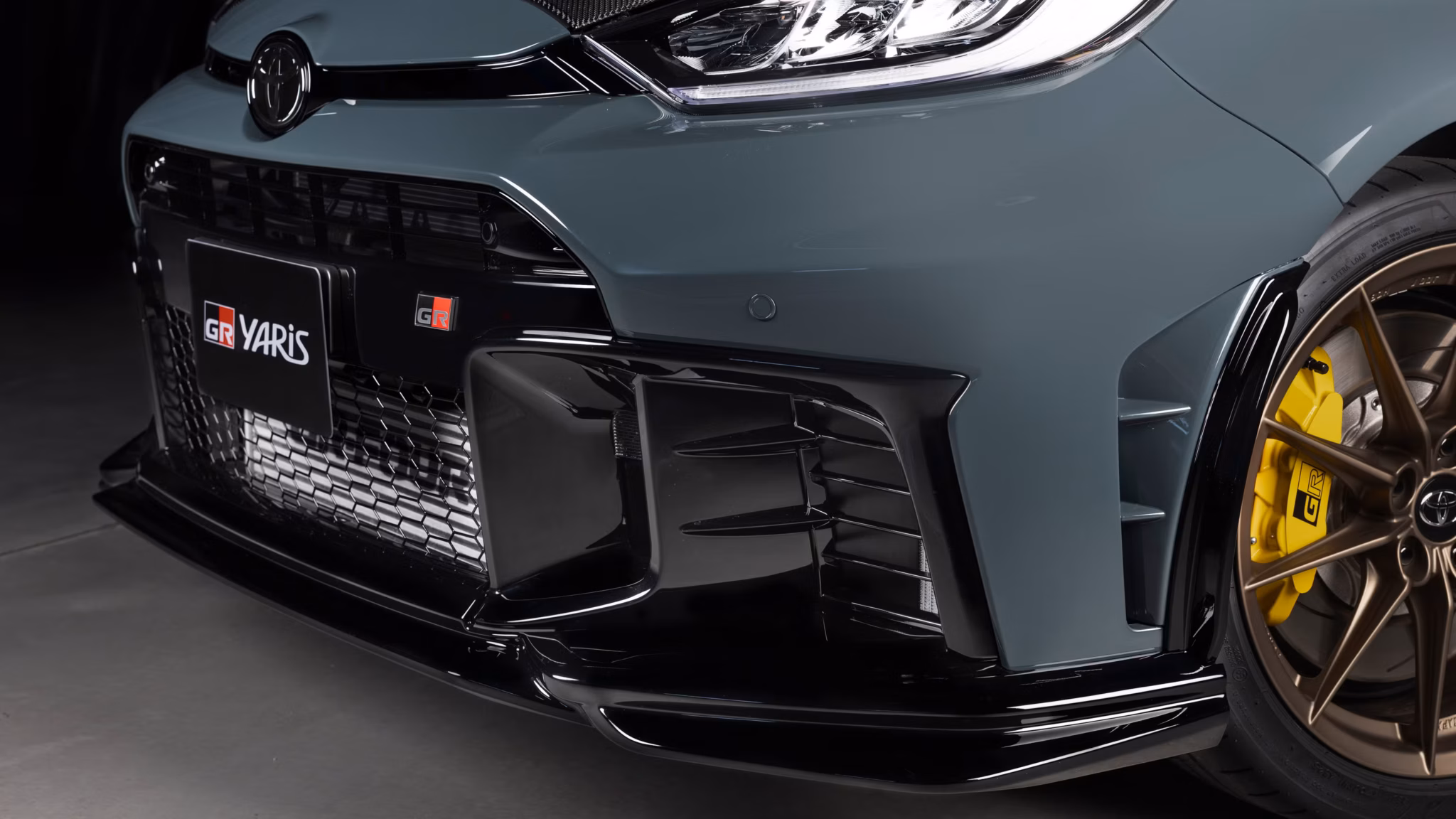Toyota GR Yaris Morizo RR 2026: el hot hatch definitivo, solo para unos pocos