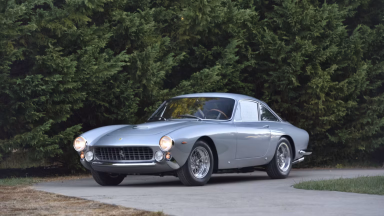 Mecum Auctions: La Colección Bachman Ferrari - 46 joyas del Cavallino, sin reserva