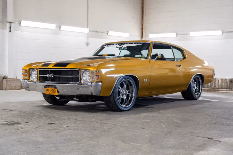 Mecum Kissimmee 2026: La colección Funkmaster Flex será uno de los grandes atractivos de la mayor subasta de autos de colección del mundo